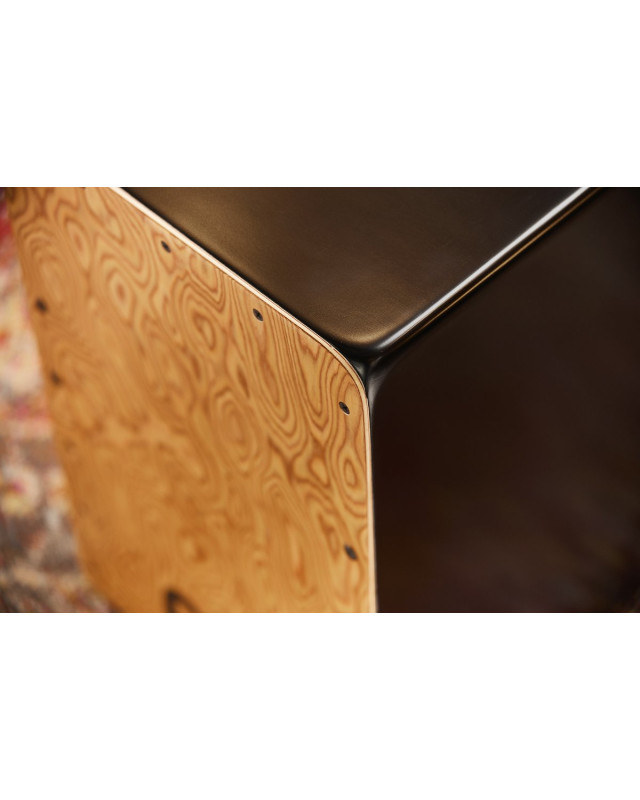 Meinl Percussion PWCP100MB Woodcraft Series Pickup Cajon - Makah-Burl