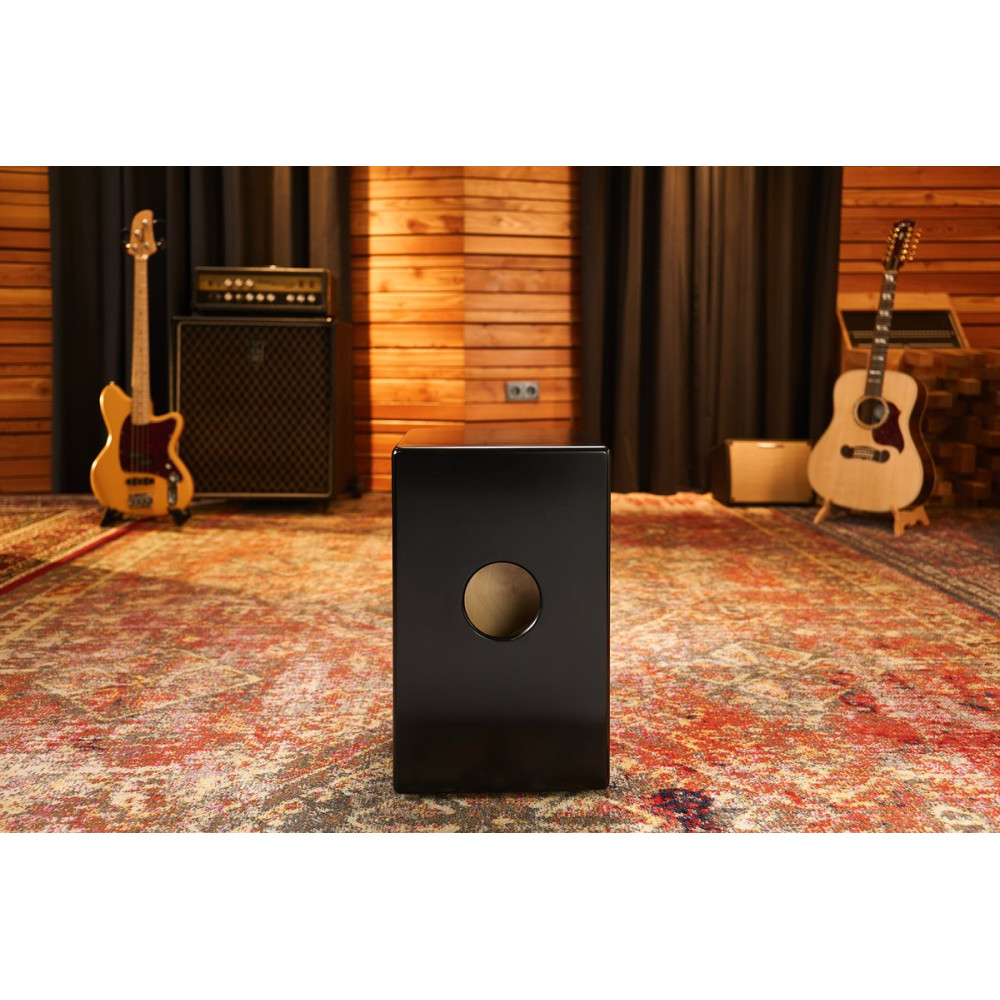 Meinl Percussion PWCP100MB Woodcraft Series Pickup Cajon - Makah-Burl