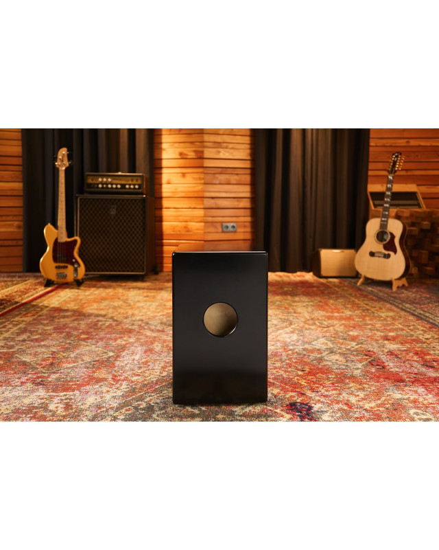 Meinl Percussion PWCP100MB Woodcraft Series Pickup Cajon - Makah-Burl