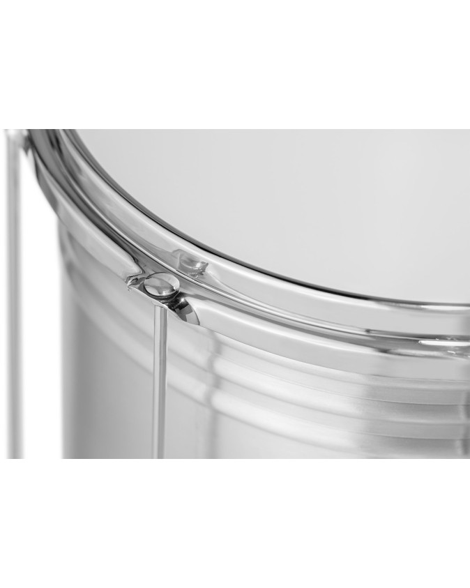 Meinl Percussion RE12 Aluminum Series Repinique - 12