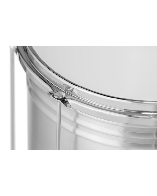Meinl Percussion RE12 Aluminum Series Repinique - 12