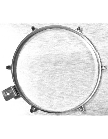 Meinl Percussion RIM-21 Drum Hoop for timbale chrome TI1 - 13