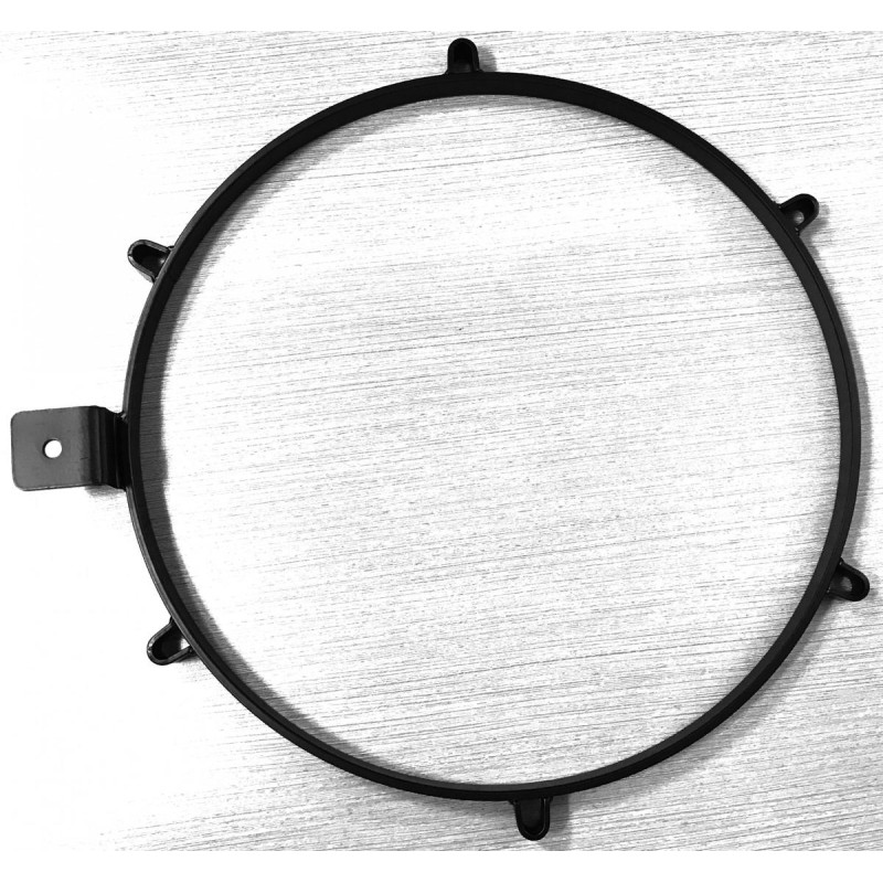 Meinl Percussion RIM-24 Drum Hoop for timbale black MT1415 - 15