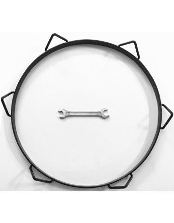 Meinl Percussion RIM-56 rim FMDJ - 12