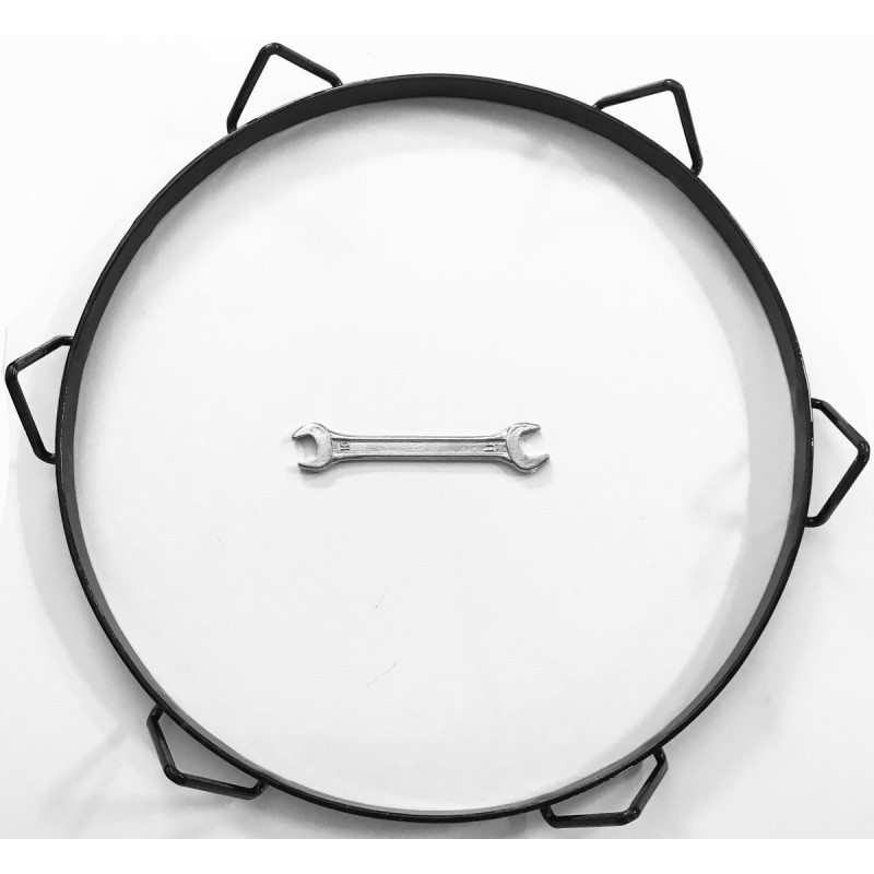 Meinl Percussion RIM-56 rim FMDJ - 12