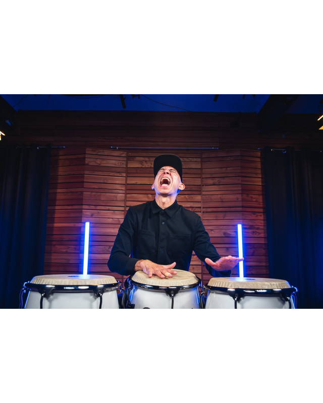 Meinl Percussion RS11PW Artist Series Roberto Serrano Quinto 11