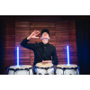Meinl Percussion RS11PW Artist Series Roberto Serrano Quinto 11