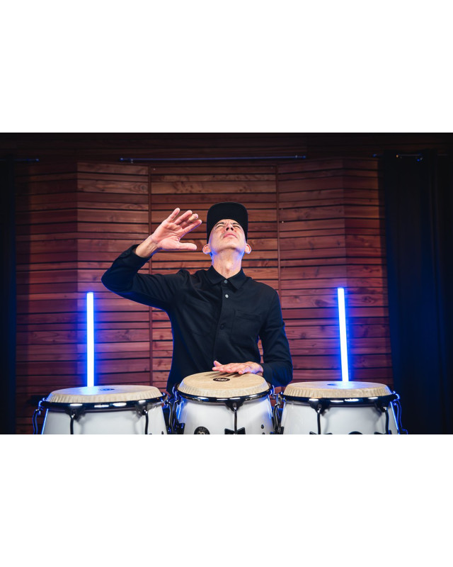 Meinl Percussion RS11PW Artist Series Roberto Serrano Quinto 11