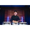 Meinl Percussion RS1212PW Artist Series Roberto Serrano Tumba 12 1/2