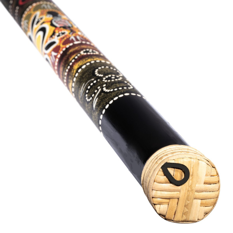 Meinl Percussion RS1BK-L Wood Series Rainstick - 39