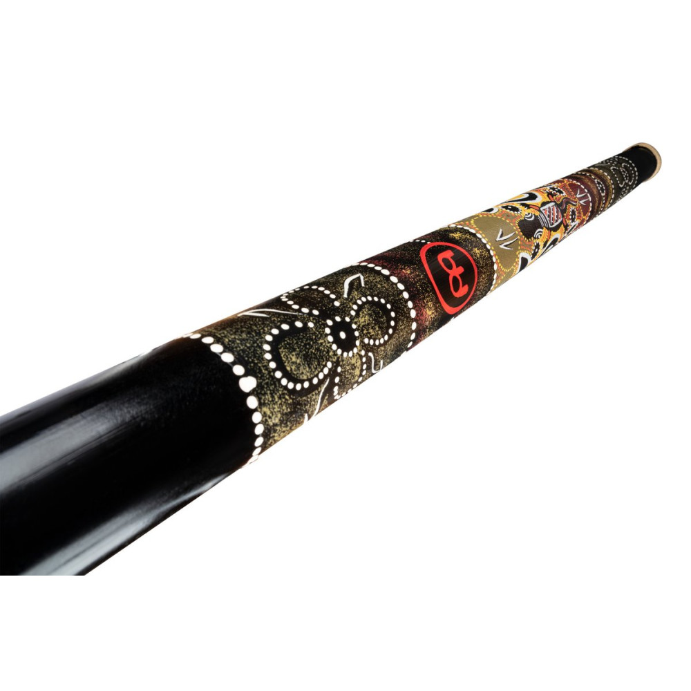 Meinl Percussion RS1BK-L Wood Series Rainstick - 39