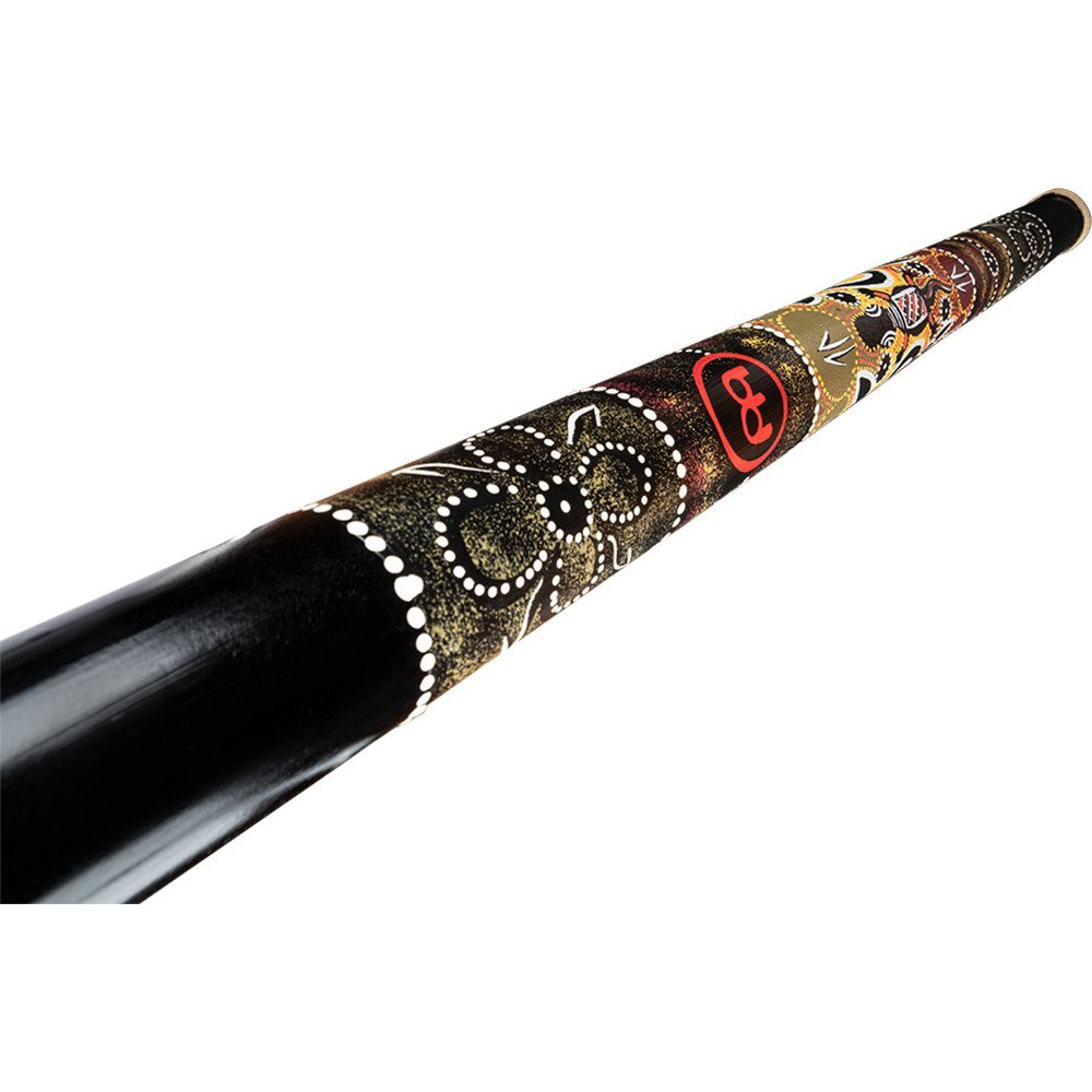 Meinl Percussion RS1BK-L Wood Series Rainstick - 39