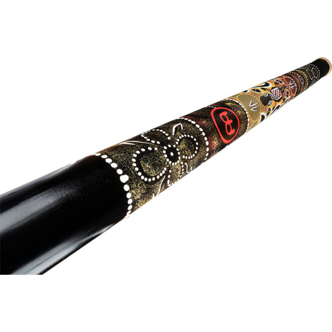 Meinl Percussion RS1BK-L Wood Series Rainstick - 39