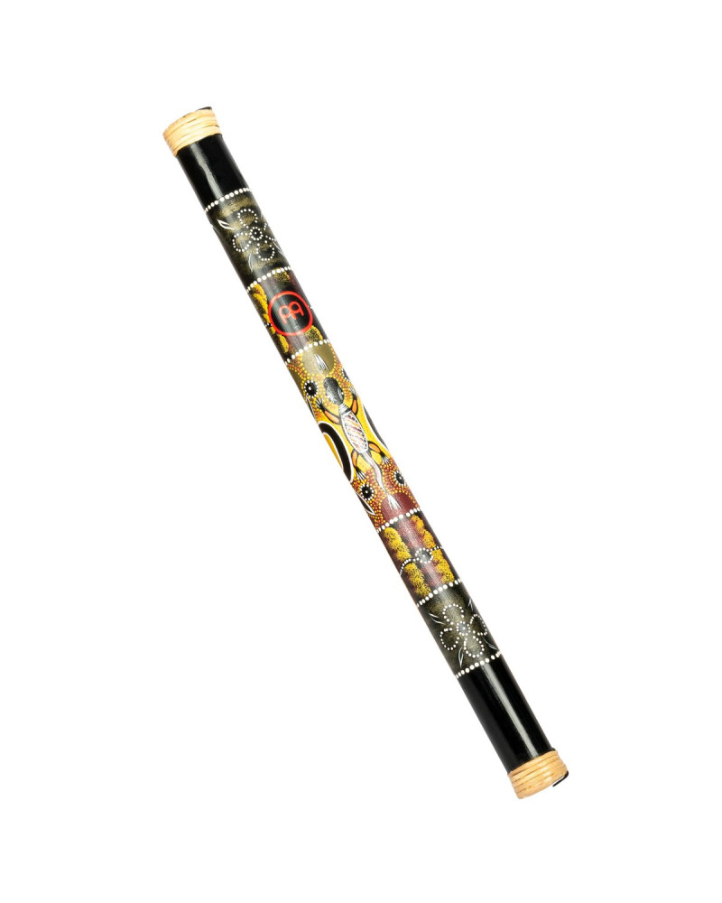 Meinl Percussion RS1BK-M/L Wood Series Rainstick - 31 1/2