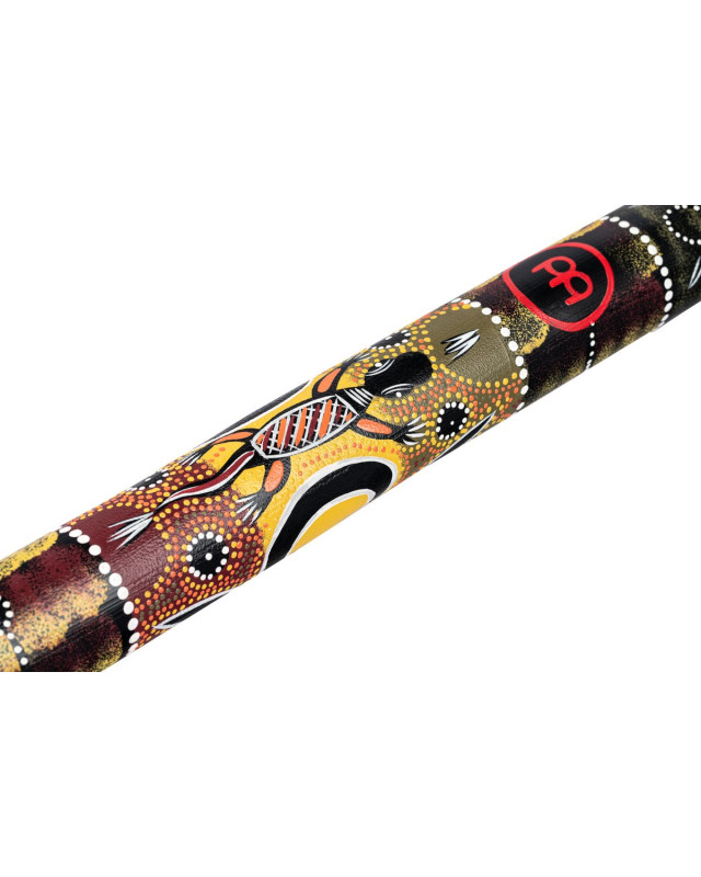 Meinl Percussion RS1BK-M/L Wood Series Rainstick - 31 1/2