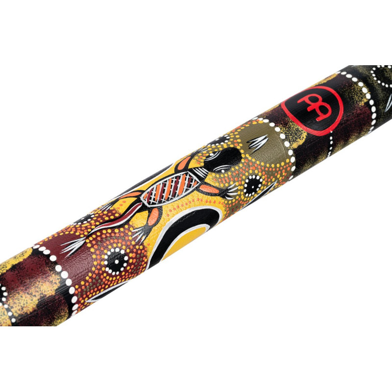 Meinl Percussion RS1BK-M/L Wood Series Rainstick - 31 1/2