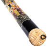 Meinl Percussion RS1BK-M/L Wood Series Rainstick - 31 1/2