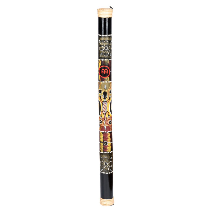 Meinl Percussion RS1BK-M/L Wood Series Rainstick - 31 1/2