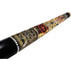 Meinl Percussion RS1BK-M/L Wood Series Rainstick - 31 1/2