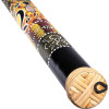 Meinl Percussion RS1BK-M/L Wood Series Rainstick - 31 1/2