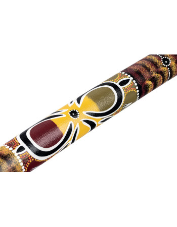 Meinl Percussion RS1BK-XL Wood Series Rainstick - 47