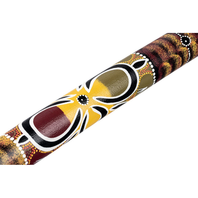 Meinl Percussion RS1BK-XL Wood Series Rainstick - 47