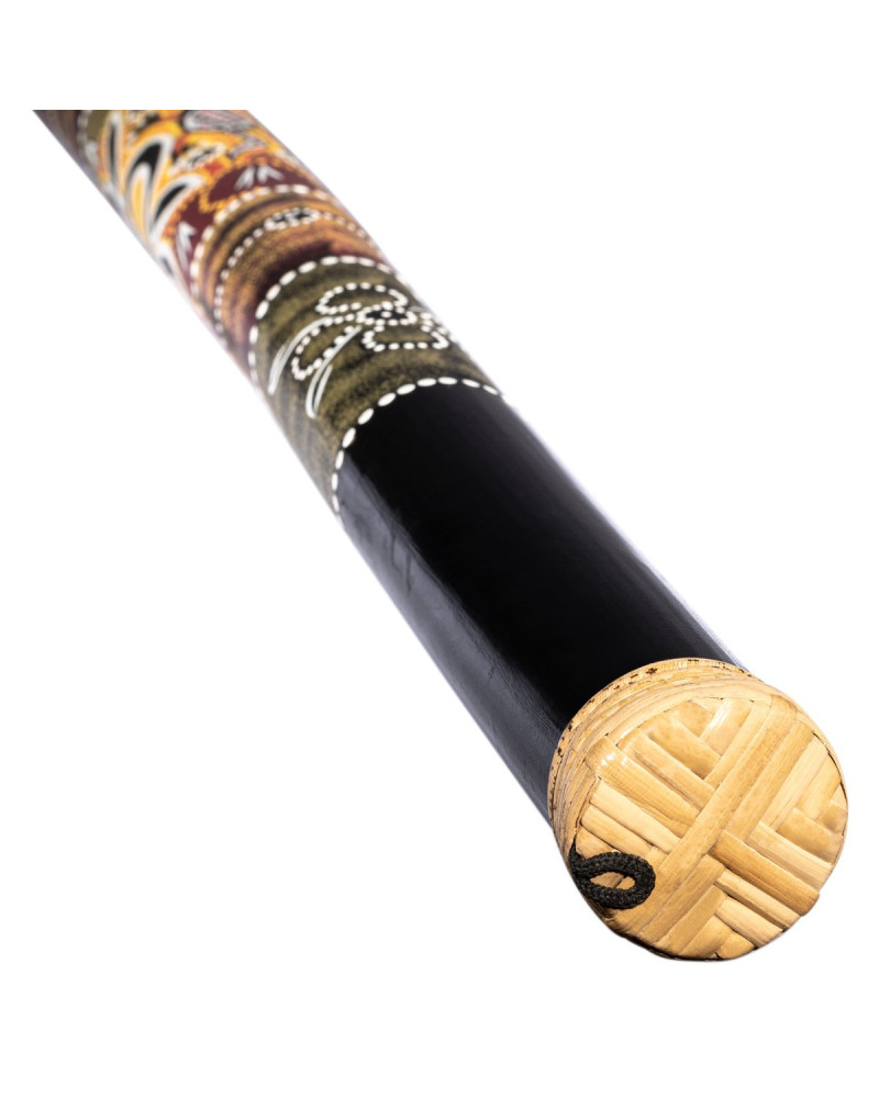 Meinl Percussion RS1BK-XL Wood Series Rainstick - 47