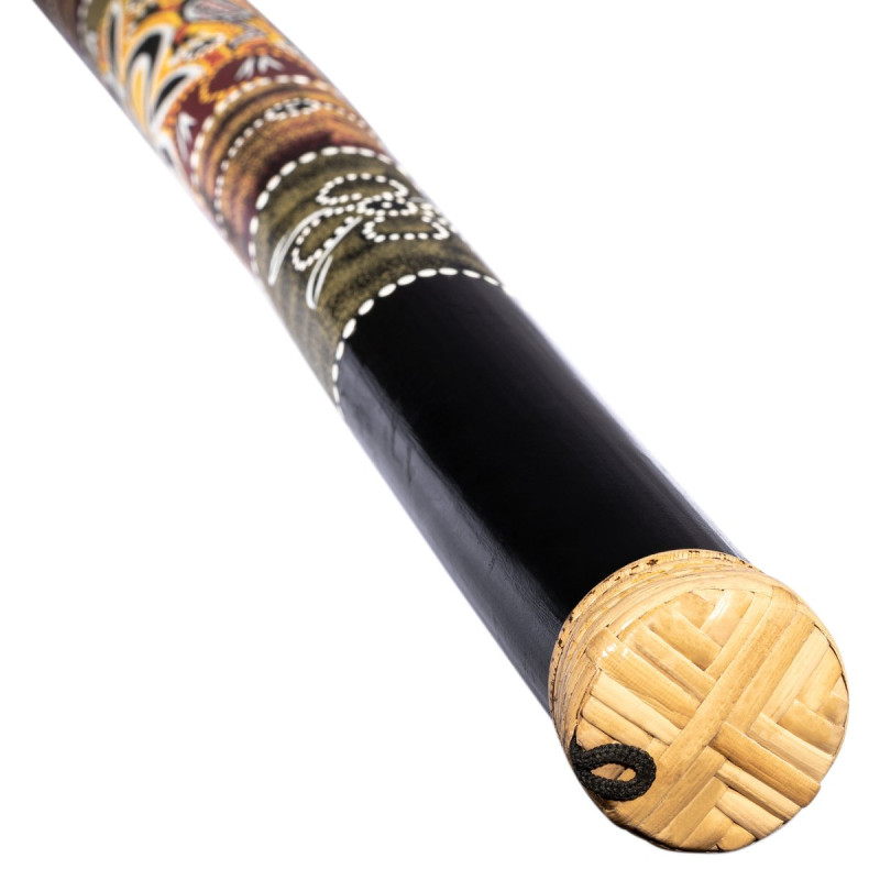 Meinl Percussion RS1BK-XL Wood Series Rainstick - 47