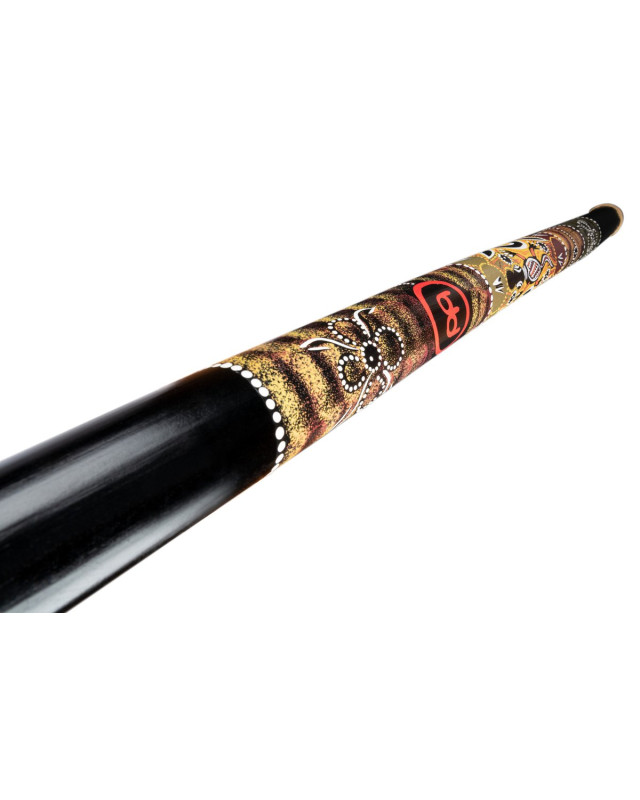 Meinl Percussion RS1BK-XL Wood Series Rainstick - 47