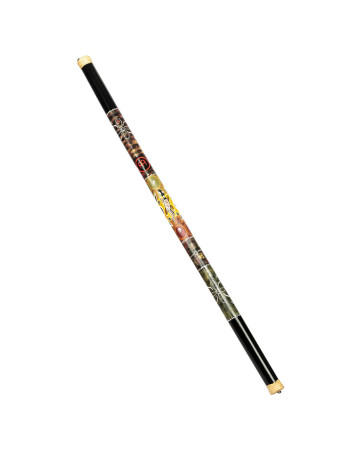 Meinl Percussion RS1BK-XXL Wood Series Rainstick - 60