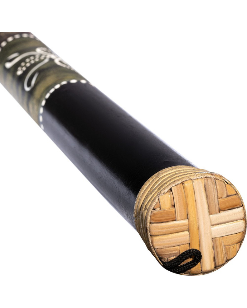 Meinl Percussion RS1BK-XXL Wood Series Rainstick - 60