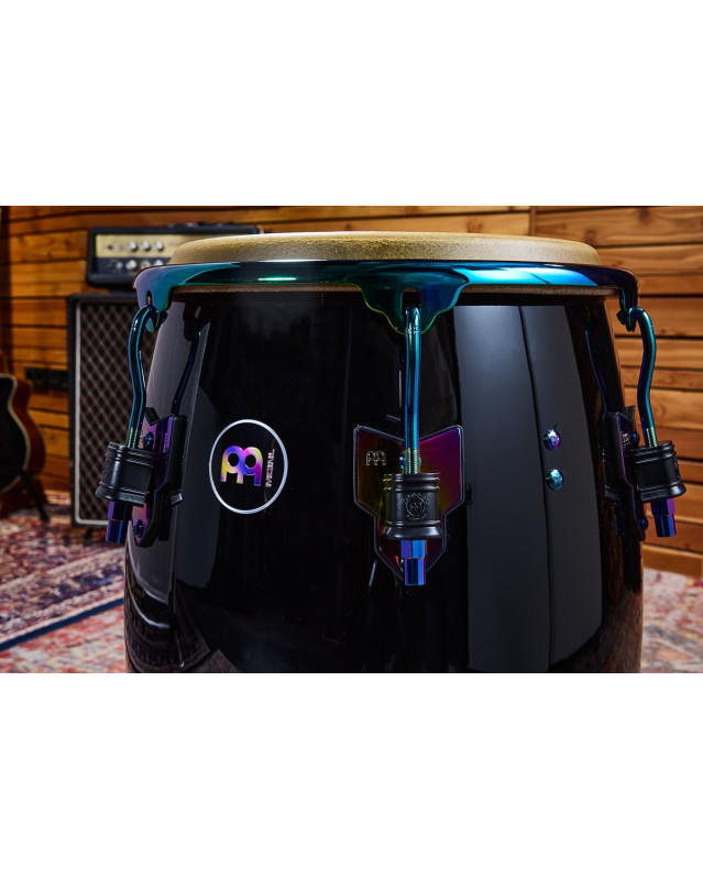 Meinl Percussion S1134PBK Spectrum Series Conga 11 3/4