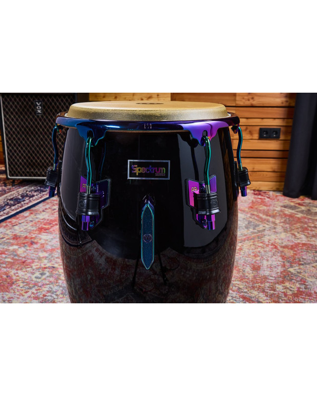 Meinl Percussion S1134PBK Spectrum Series Conga 11 3/4