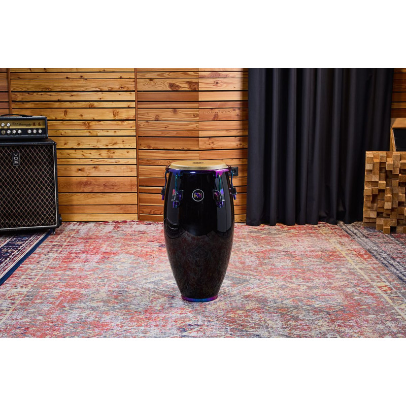 Meinl Percussion S11PBK Spectrum Series Quinto 11