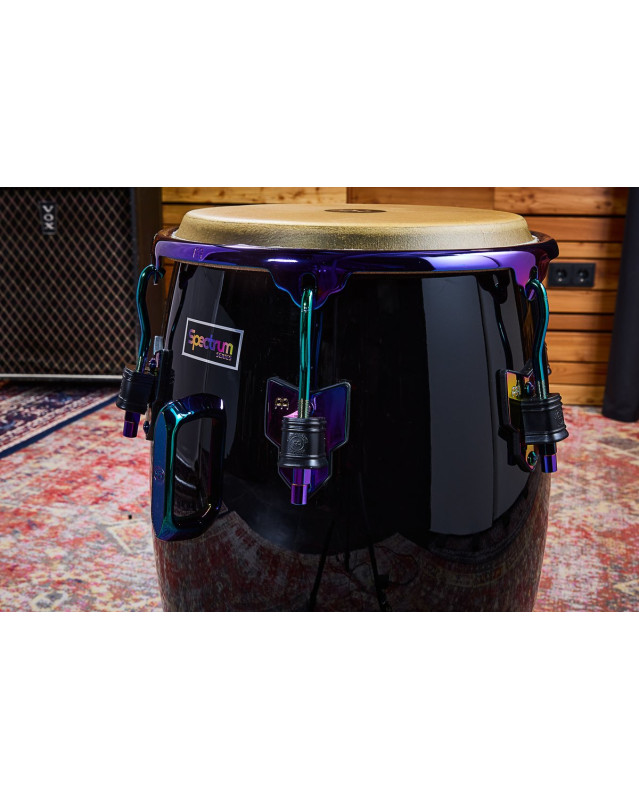 Meinl Percussion S11PBK Spectrum Series Quinto 11