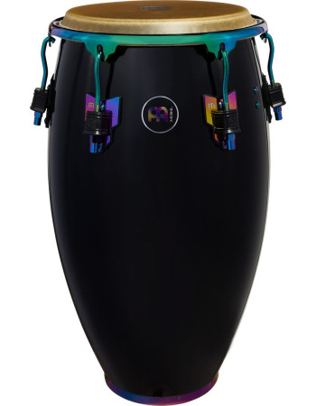 Meinl Percussion S1212PBK Spectrum Series Tumba 12 1/2