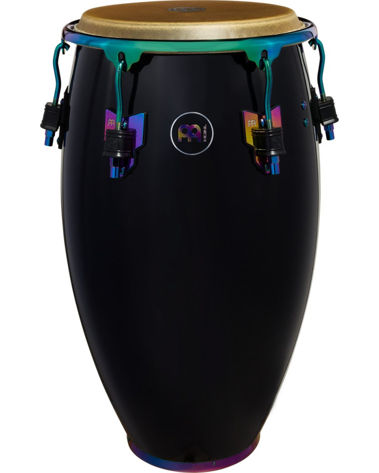 Meinl Percussion S1212PBK Spectrum Series Tumba 12 1/2