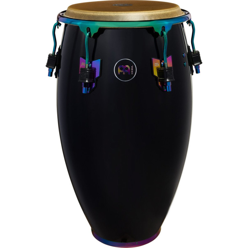 Meinl Percussion S1212PBK Spectrum Series Tumba 12 1/2