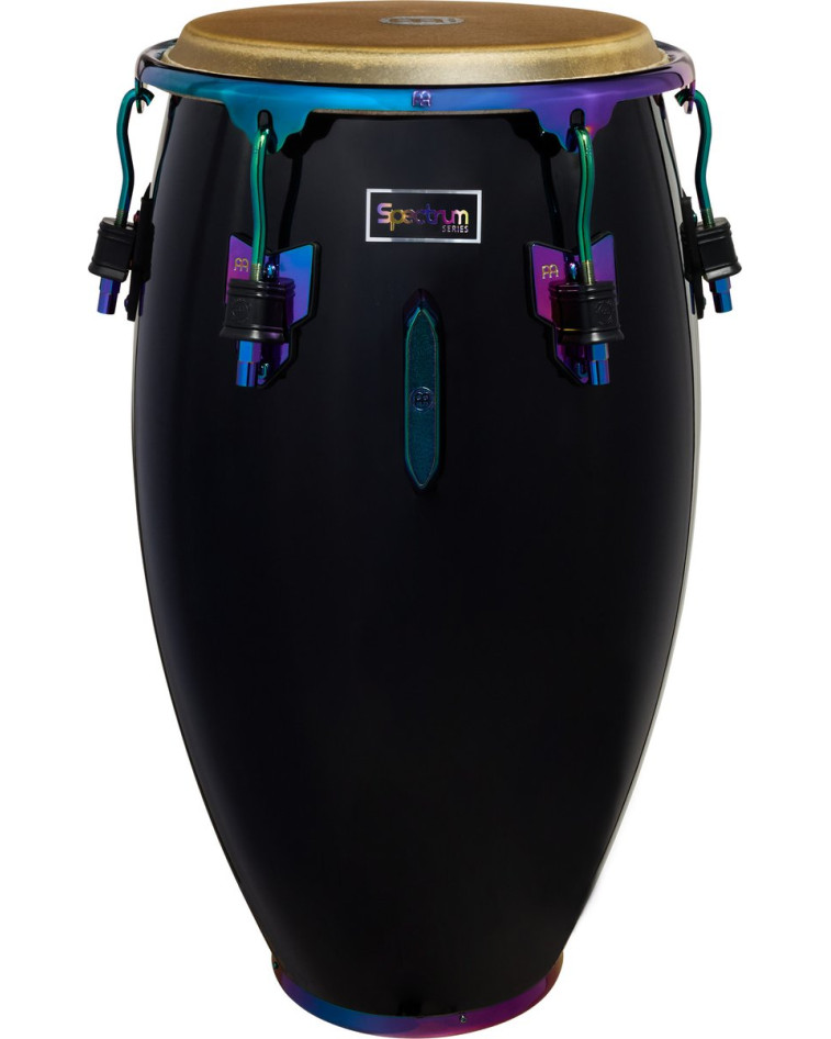 Meinl Percussion S1212PBK Spectrum Series Tumba 12 1/2