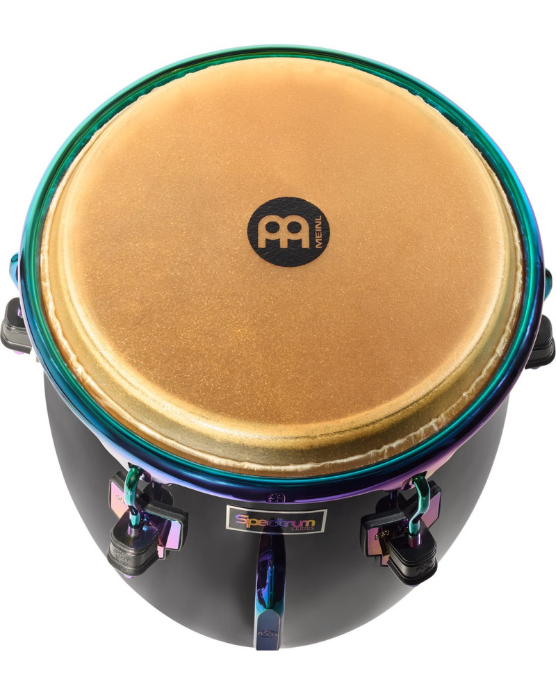 Meinl Percussion S1212PBK Spectrum Series Tumba 12 1/2