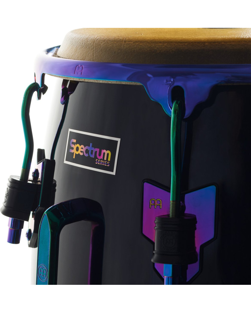 Meinl Percussion S1212PBK Spectrum Series Tumba 12 1/2