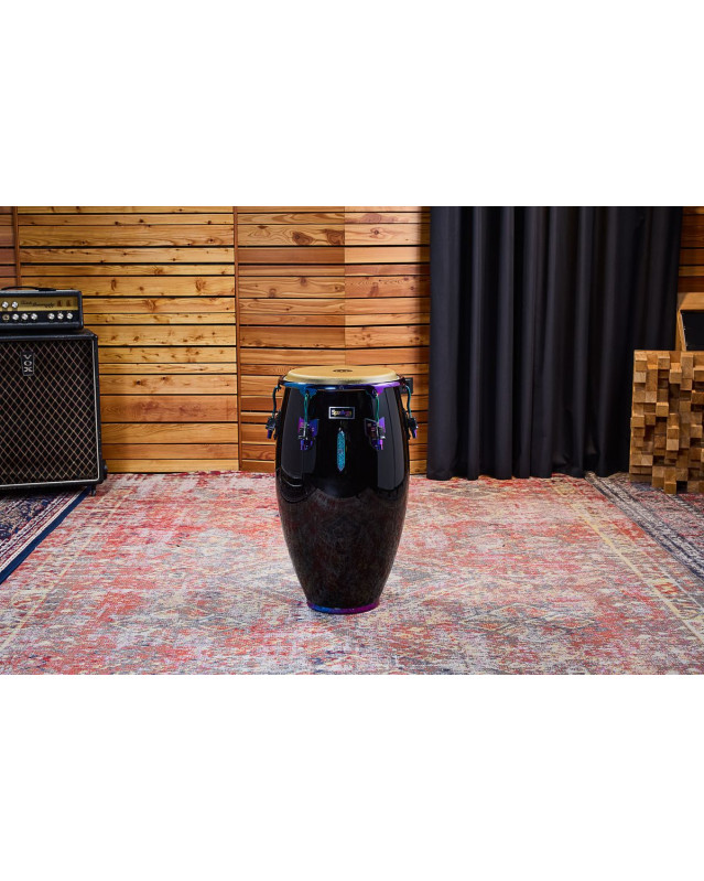 Meinl Percussion S1212PBK Spectrum Series Tumba 12 1/2
