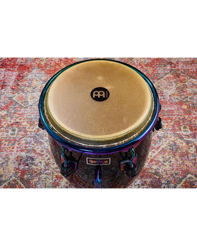 Meinl Percussion S1212PBK Spectrum Series Tumba 12 1/2