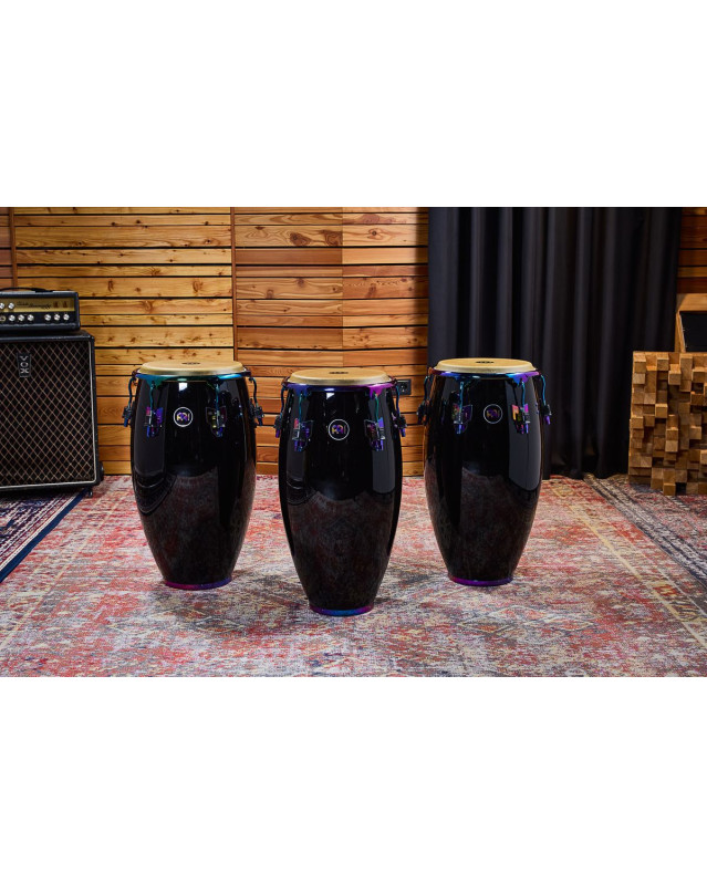 Meinl Percussion S1212PBK Spectrum Series Tumba 12 1/2