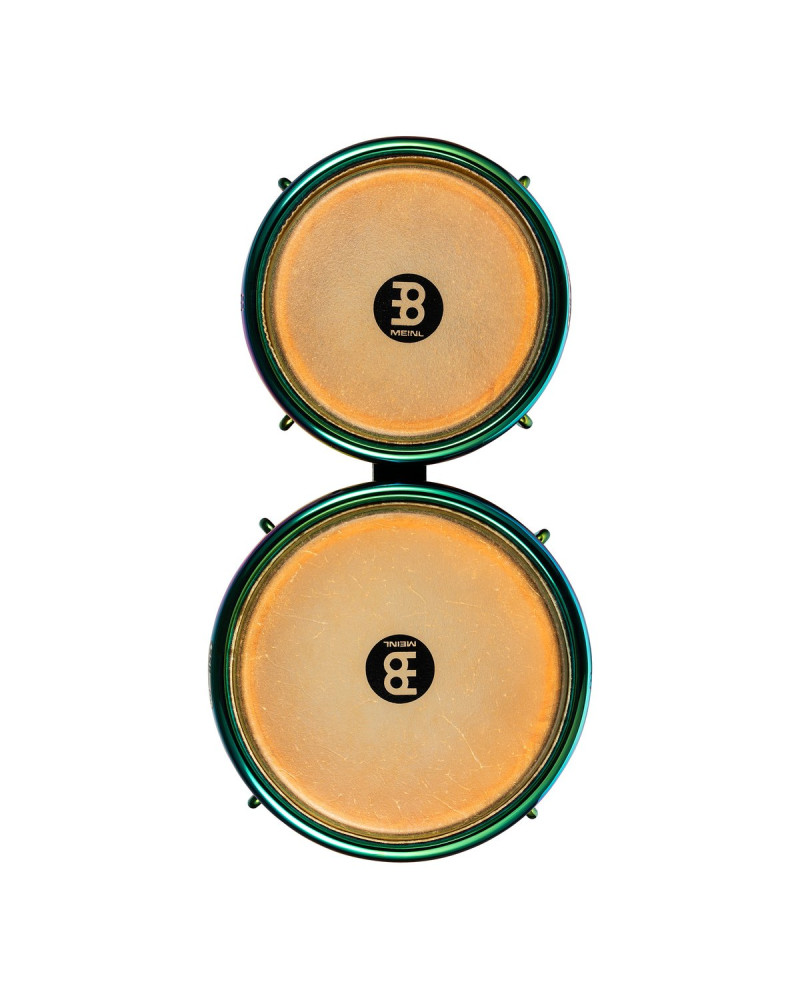 Meinl Percussion S400PBK Marathon Spectrum Series Bongo 7