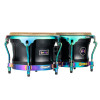 Meinl Percussion S400PBK Marathon Spectrum Series Bongo 7