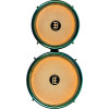 Meinl Percussion S400PBK Marathon Spectrum Series Bongo 7