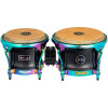 Meinl Percussion S400PBK Marathon Spectrum Series Bongo 7