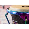 Meinl Percussion S400PBK Marathon Spectrum Series Bongo 7