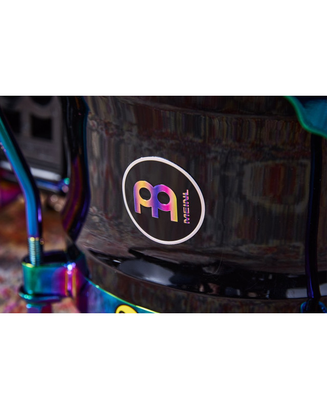 Meinl Percussion S400PBK Marathon Spectrum Series Bongo 7